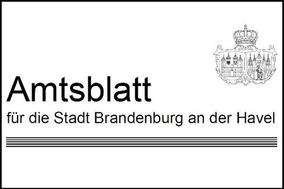 Amtsblatt Nummer 36 erschienen