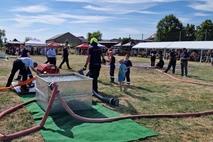 Leistungsvergleich der Jugendfeuerwehren der Stadt Brandenburg an der Havel