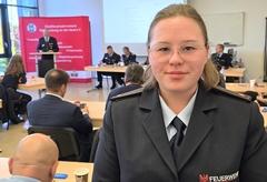 Jennifer Hallmann ersetzt Christian Edeler im Verbandsvorstand.