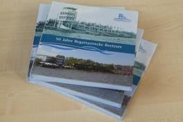 Buch über die Regattastrecke Beetzsee erschienen
