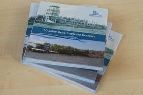 Buch über die Regattastrecke Beetzsee erschienen