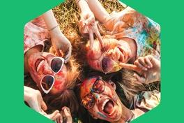 Das Veranstaltungsplakat