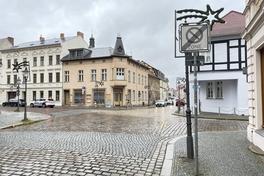 Die Kreuzung Parduin, Bäcker- und Mühlentorstraße ist wieder freigegeben