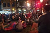 Impressionen vom Weihnachtszauber Altstadt 2025.