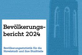 Vorblatt des Bevölkerungsberichtes