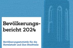 Vorblatt des Bevölkerungsberichtes