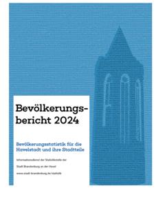 Vorblatt des Bevölkerungsberichtes