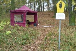 Kein Zelten und keine Partys in der geschützten Natur