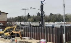 Zeitplan für Brückenabbruch am Altstädtischen Bahnhof steht