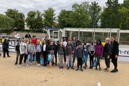 Deutsch-französisches Sommerferiencamp