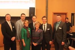 Neujahrsempfang der Wirtschaftsjunioren