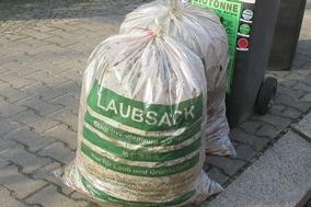 Erwerb von Abfallsäcken