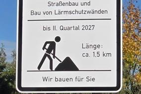 B1, Bahnübergang Wust