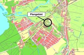 Kartenausschnitt