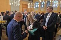 Und immer wieder kleine Gaben.