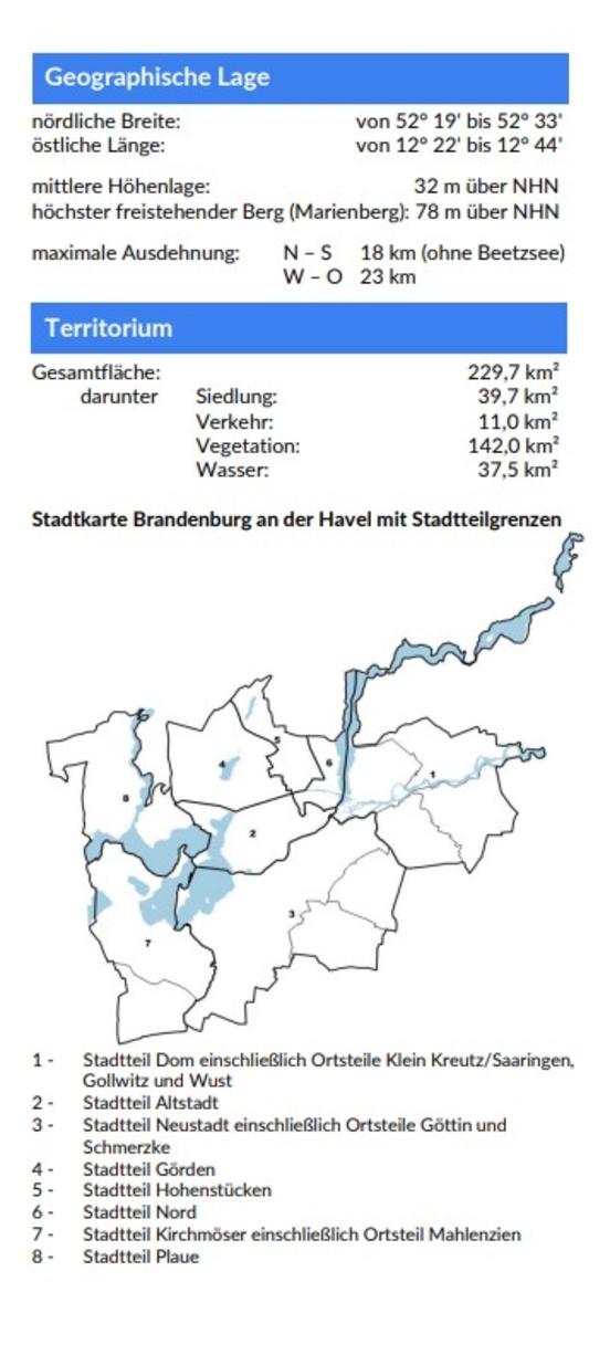 Seite 1 des Flyers Daten und Fakten 2024 (maschinenlesbare PDF bitte unter oben genannten Link herunterladen)
