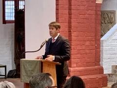 Grußwort des Oberbürgermeisters Steffen Scheller