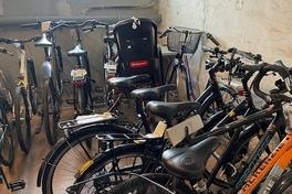 Aktueller Bestand im Fundbüro