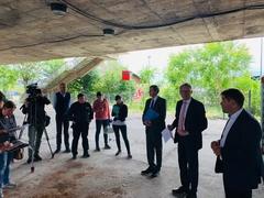 Brücke am Altstädtischen Bahnhof: Sperrung bleibt bestehen – Abriss wird vorbereitet