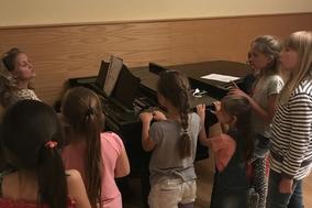 Mini -Musical zum Sommerfest