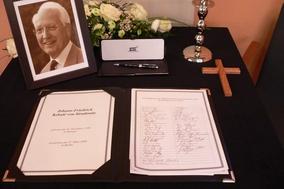 SVV gedenkt Friedrich von Kekulé