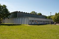 Sporthalle Thüngenstraße