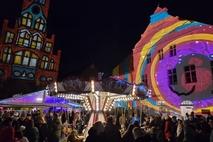 Impressionen vom Weihnachtszauber Altstadt 2025.