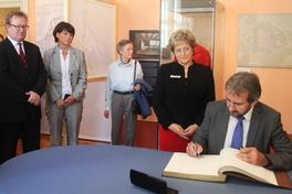 Interessante Ausstellung eröffnet