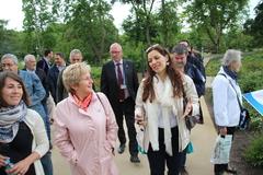 Rundgang auf dem Marienberg