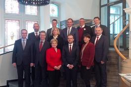 Dietlind Tiemann: "Städte vor großen Herausforderungen bei Integration von Flüchtlingen"