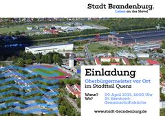 Plakat zur Veranstaltung