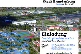 Plakat zur Veranstaltung