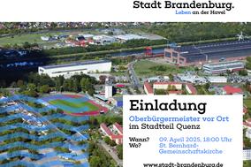 Plakat zur Veranstaltung