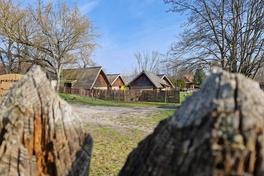 Das Slawendorf öffnet am Osterwochenende seine Pforten zum Frühlingsfest.