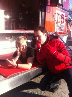 sportliche Spendensammlung für die Jugendfeuerwehr