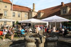 Viele Gäste kamen zur Eröffnung.