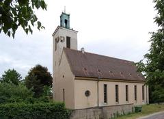 Westkirche Kirchmöser