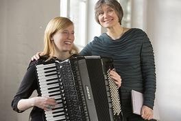 Foto der Künstlerinnen