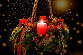 Adventskranz