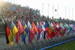 Über 2.000 Gäste kamen zur Eröffnungsveranstaltung