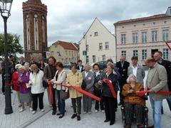 Augustastraße feierlich übergeben