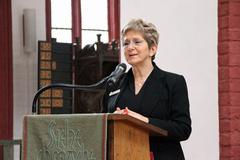 Grußwort der Oberbürgermeisterin (Quelle: (Johanniter)