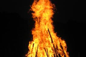 Osterfeuer