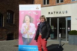 24. Brandenburgische Frauenwoche thematisiert Frauengeschichte(n)