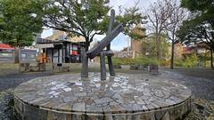 Der Kaiser-Reka-Brunnen kann 2026 wieder sprudeln.