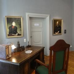 Dürfen wir vorstellen: auch Ehepaar Bergmann spielt in der „StoffWechsel“-Ausstellung eine wichtige Rolle. Wir erzählen, welche! (Foto: Stadtmuseum Brandenburg an der Havel)