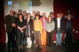 Öffentliche Lesung für den Friedensnobelpreisträger Liu Xiaobo 