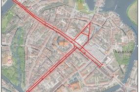 Öffentliche Bekanntmachung entsprechend der Umgangsverordnung des Landes sowie Allgemeinverfügung zur Ausweisung weiterer Bereiche mit Pflicht zum Tragen von Mund-Nasen-Bedeckungen