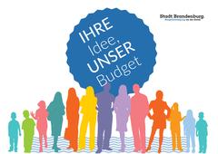 Bewerbung des Bürgerhaushaltes