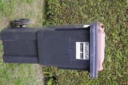 Sommer – Sonne – Biotonne  